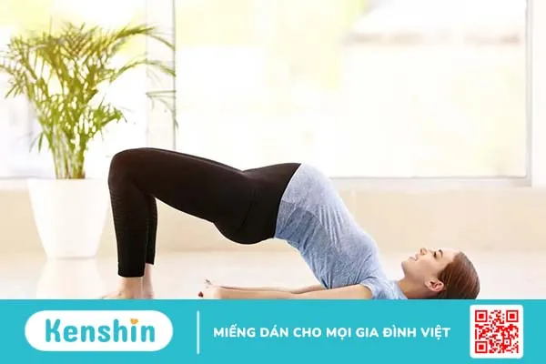 Làm sao kiểm soát cơn đau dây chằng tròn khi mang thai hiệu quả?