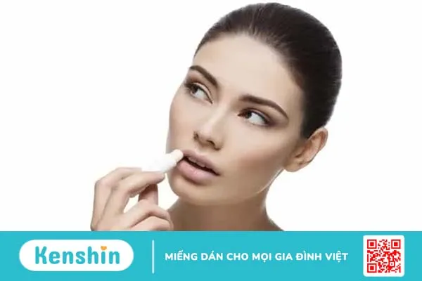 Làm sao ngăn ngừa trời lạnh môi khô cực kỳ hiệu quả?