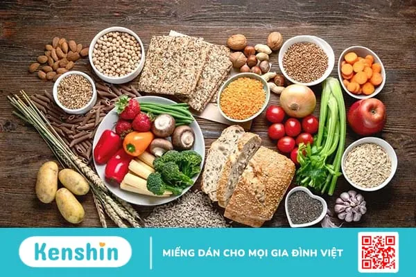 Làm thế nào để người ăn chay không bị bệnh thiếu máu?