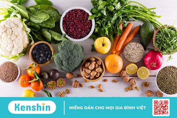 Làm thế nào để người ăn chay không bị bệnh thiếu máu?