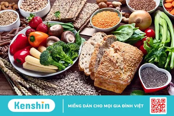 Làm thế nào để người ăn chay không bị bệnh thiếu máu?