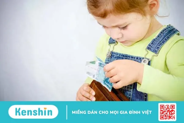 Làm thế nào khi trẻ nói dối hoặc trộm cắp?