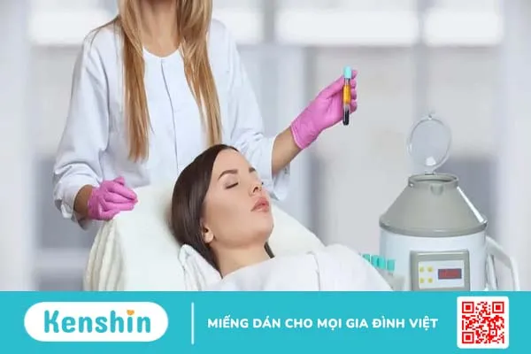 Lăn kim PRP có tốt không? Có nên lăn kim bằng máu tự thân