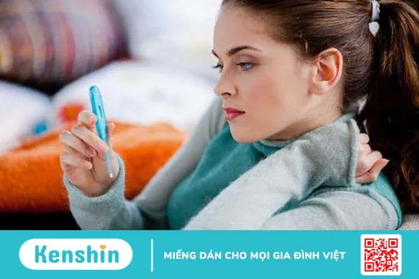 Lập biểu đồ nhiệt độ cơ thể để biết ngày rụng trứng