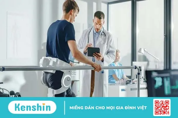 Lắp chân giả: Các bước cần chuẩn bị và lộ trình thực hiện