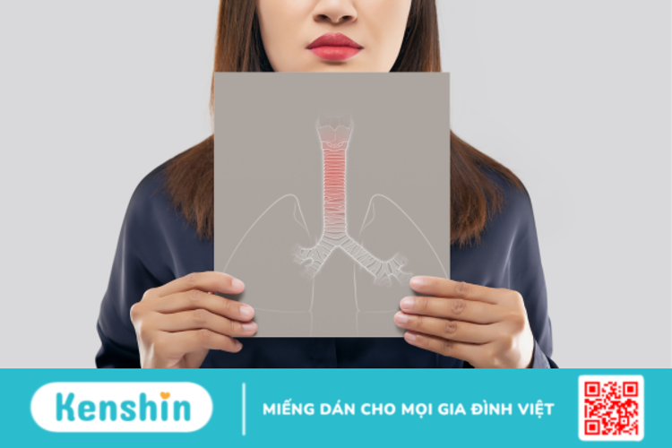 Lập kế hoạch chăm sóc bệnh nhân viêm phế quản tại nhà