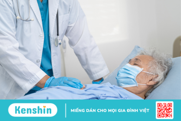 Lập kế hoạch chăm sóc bệnh nhân viêm phổi tại nhà