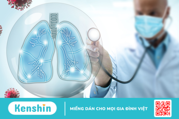 Lập kế hoạch chăm sóc bệnh nhân viêm phổi tại nhà