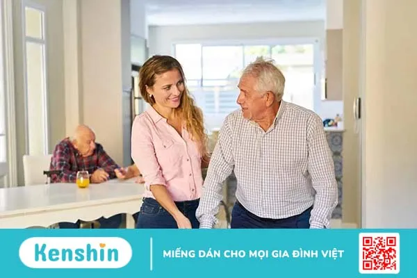 Lập kế hoạch chăm sóc bệnh nhân xuất huyết não khi về nhà