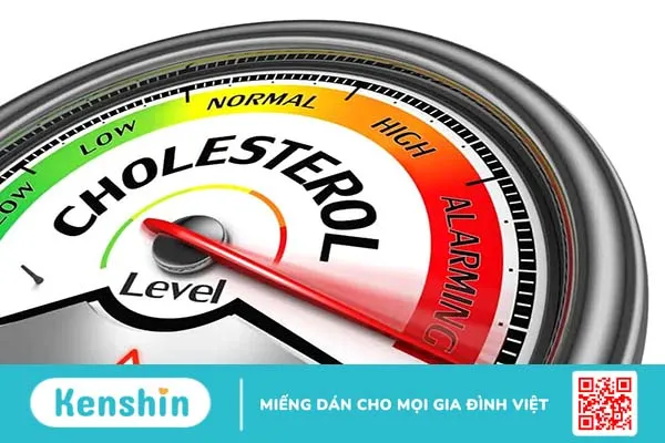 LDL cholesterol