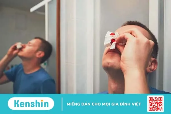 Lệch vách ngăn mũi