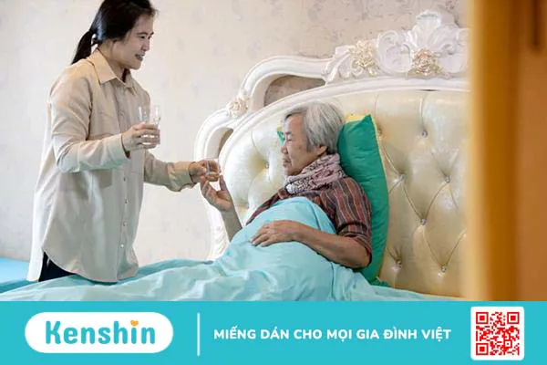 Lên kế hoạch chăm sóc bệnh nhân bệnh phổi tắc nghẽn mạn tính (COPD)