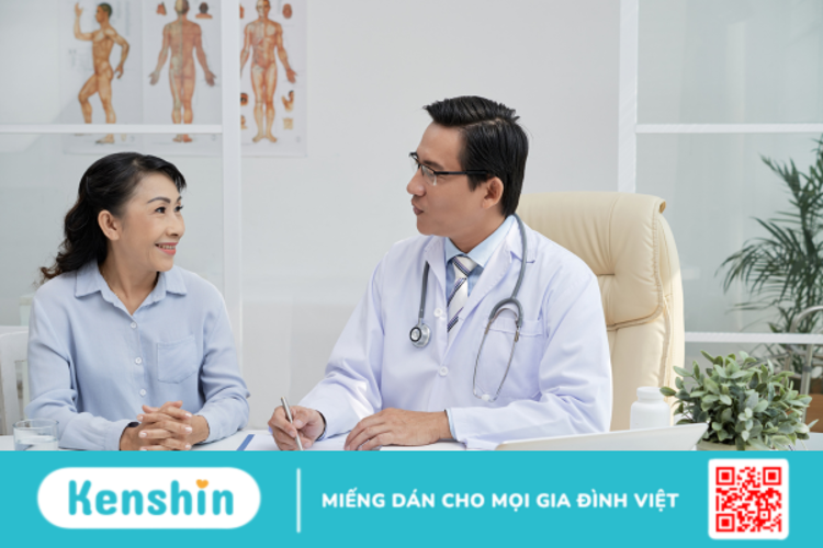 Lên kế hoạch chăm sóc bệnh nhân bệnh phổi tắc nghẽn mạn tính (COPD)