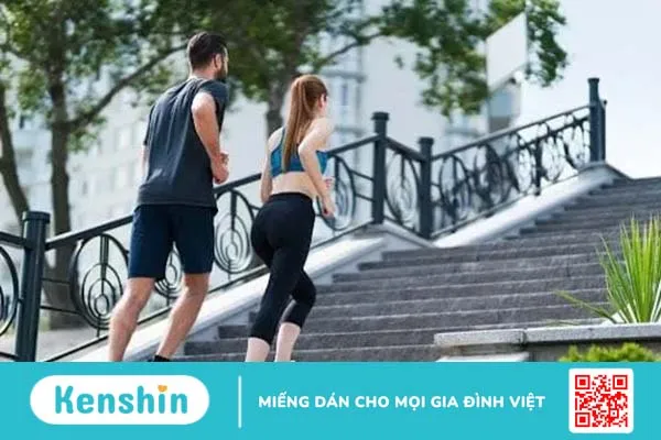 Leo cầu thang giảm cân được không? Cách leo cầu thang giảm cân hiệu quả