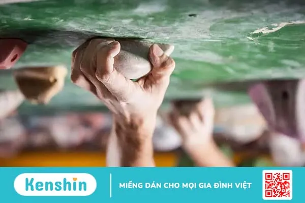 Leo núi trong nhà: 5 lợi ích không thể bỏ qua