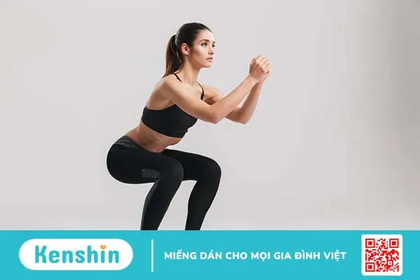 Lịch tập giảm mỡ toàn thân cho nữ tại nhà – Từ 3 đến 6 buổi mỗi tuần