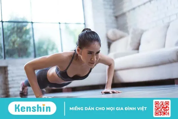 Lịch tập giảm mỡ toàn thân cho nữ tại nhà – Từ 3 đến 6 buổi mỗi tuần