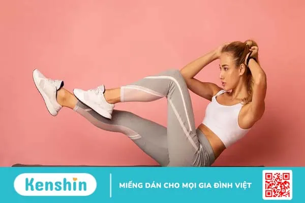 Lịch tập giảm mỡ toàn thân cho nữ tại nhà – Từ 3 đến 6 buổi mỗi tuần