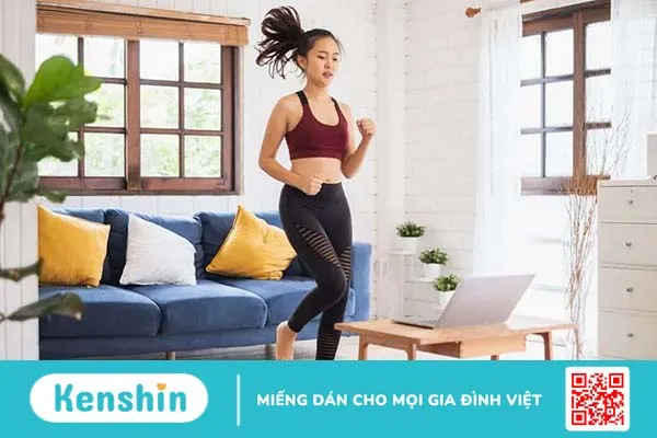 Lịch tập giảm mỡ toàn thân cho nữ tại nhà – Từ 3 đến 6 buổi mỗi tuần