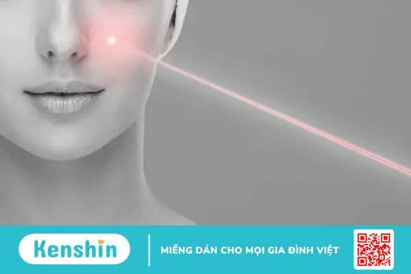 Liệu pháp laser năng lượng thấp