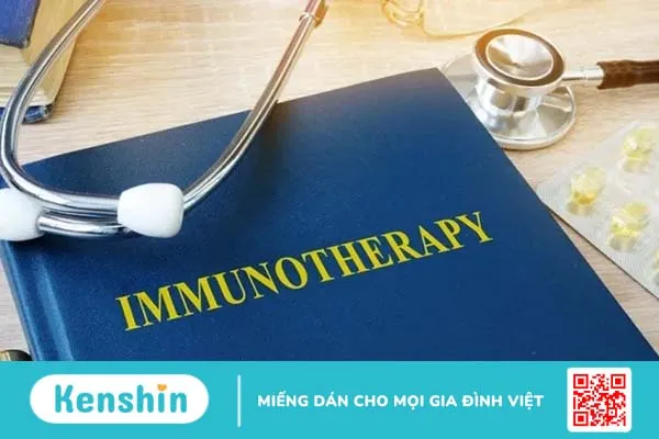 Liệu pháp miễn dịch trong điều trị ung thư phổi: Cơ hội giúp bệnh nhân khỏe mạnh hơn