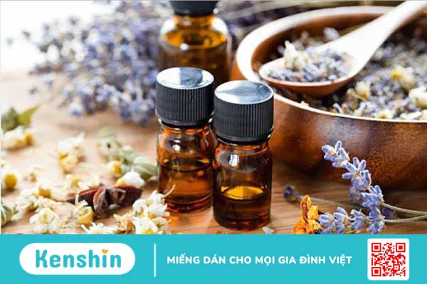 Liệu pháp mùi hương: Tại sao bạn nên thử?