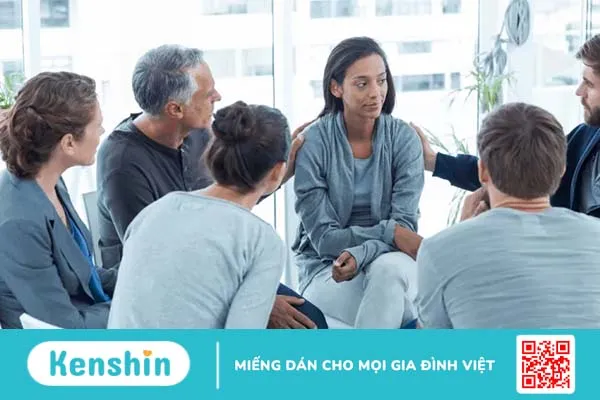 Liệu pháp tâm lý giúp cải thiện sức khỏe tinh thần