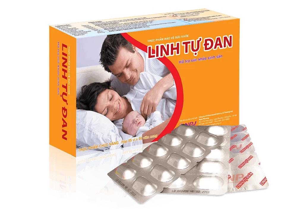 Linh Tự Đan – Giải pháp điều trị vô sinh hiệu quả cho các cặp vợ chồng