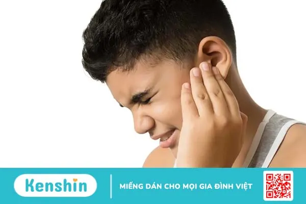 Lỗ tai bị sưng đau là do đâu? 6 nguyên nhân và cách xử trí