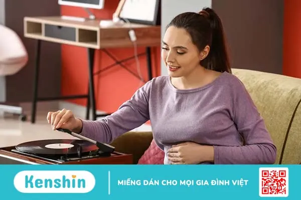 Lợi ích âm nhạc cho thai nhi là gì? Cách chọn nhạc tốt cho thai nhi