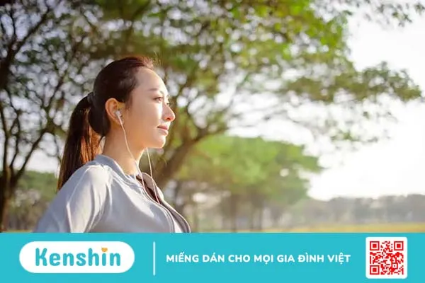 Lợi ích của việc tập thể dục: không chỉ để giảm cân!