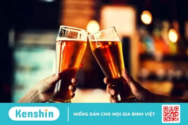 Lợi ích của việc uống bia nếu dùng đúng cách