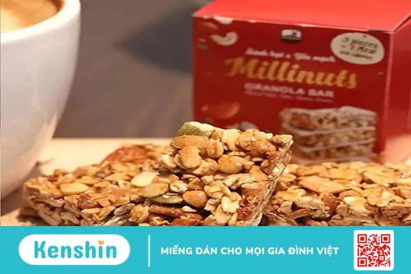 Lợi ích thanh năng lượng là gì? Review Top 5 thanh năng lượng phổ biến