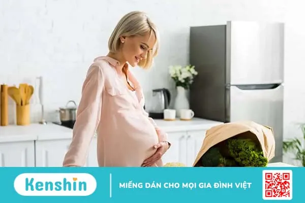 Lợi và hại khi ăn bông cải trắng trong thai kỳ, mẹ đã biết?