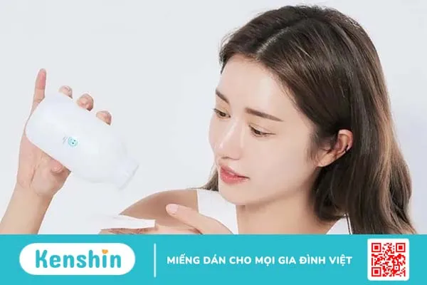 Lotion mask: Thần dược từ bậc thầy chăm sóc da số 1 thế giới Chizu Saeki