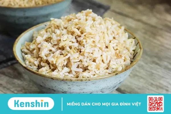 Lượng cơm cho người tiểu đường bao nhiêu là đủ?