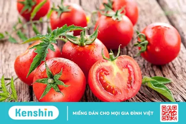 Lưu ý khi bà bầu ăn cà chua để tốt cho mẹ lẫn bé