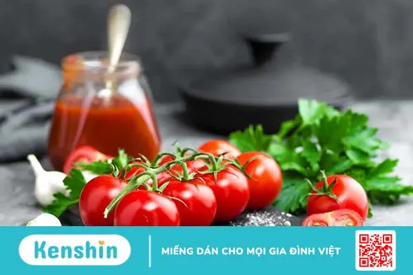 Lưu ý khi bà bầu ăn cà chua để tốt cho mẹ lẫn bé