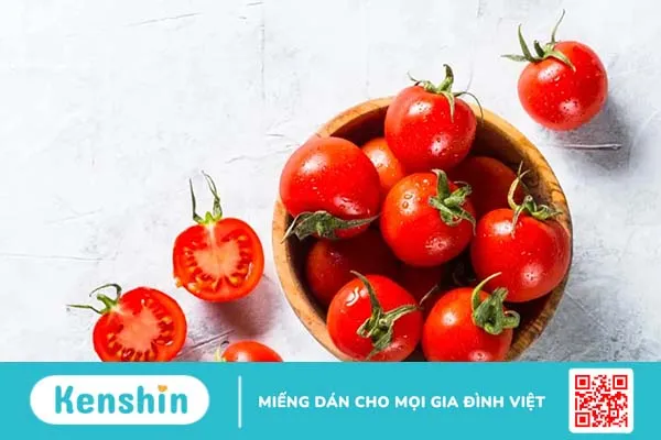 Lưu ý khi bà bầu ăn cà chua để tốt cho mẹ lẫn bé