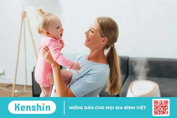 Lý do khiến trẻ bị chảy máu cam khi ngủ