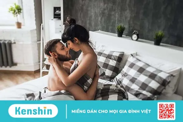 Lý giải tại sao đàn ông thích quan hệ mạnh?