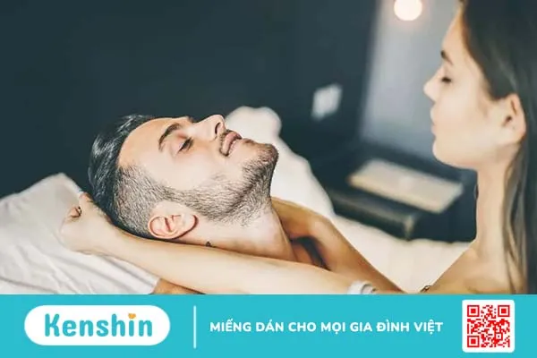 Lý giải tại sao đàn ông thích quan hệ mạnh?