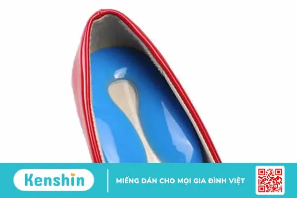 Mách bạn 10 cách đi giày cao gót không đau chân