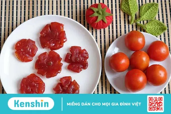 Mách bạn 3 cách làm mứt cà chua vừa ngon miệng vừa ngon mắt