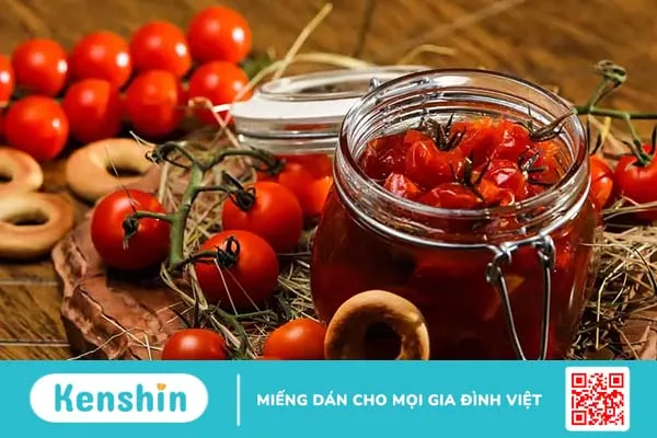 Mách bạn 3 cách làm mứt cà chua vừa ngon miệng vừa ngon mắt