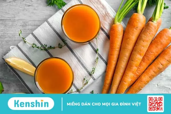 Mách bạn 3 cách làm sinh tố cà chua giảm cân và đẹp da