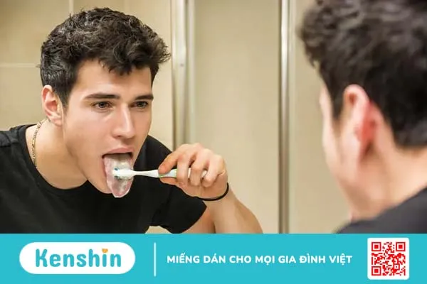 Mách bạn 3 cách vệ sinh lưỡi đúng chuẩn giúp hơi thở thơm tho cả ngày