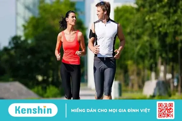 Mách bạn 5 bài tập cho người bệnh tim mạch