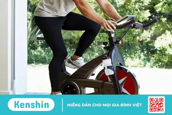 Mách bạn 5 bài tập cho người bệnh tim mạch