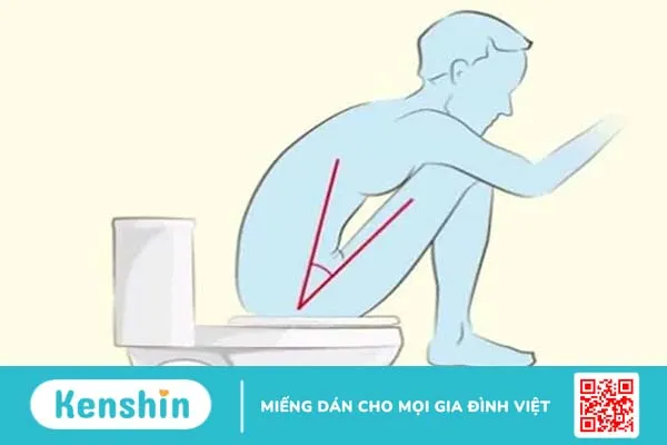 Mách bạn 6 cách giúp đi vệ sinh dễ dàng khi bị táo bón!